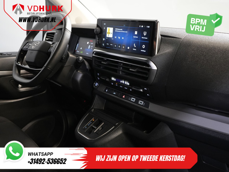 Opel Vivaro 2.0 180 pk Aut. L3 BPM VRIJ! Carplay/ Climate/ Cruise/ PDC V+A/ Navigatie - Xe van chở hàng: hình 3 Opel Vivaro 2.0 180 pk Aut. L3 BPM VRIJ! Carplay/ Climate/ Cruise/ PDC V+A/ Navigatie - Xe van chở hàng: hình 3