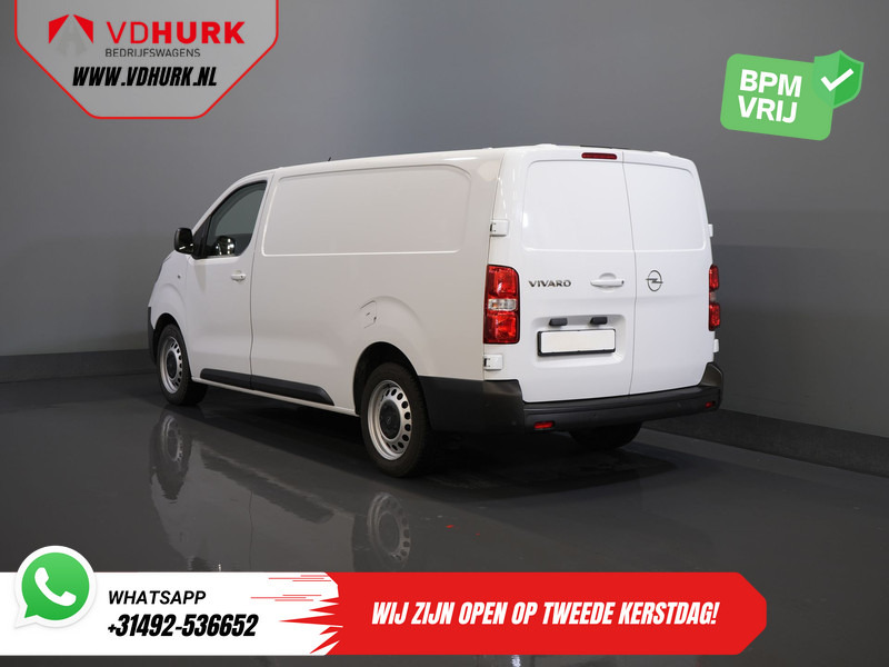 Opel Vivaro 2.0 180 pk Aut. L3 BPM VRIJ! Carplay/ Climate/ Cruise/ PDC V+A/ Navigatie - Xe van chở hàng: hình 2 Opel Vivaro 2.0 180 pk Aut. L3 BPM VRIJ! Carplay/ Climate/ Cruise/ PDC V+A/ Navigatie - Xe van chở hàng: hình 2