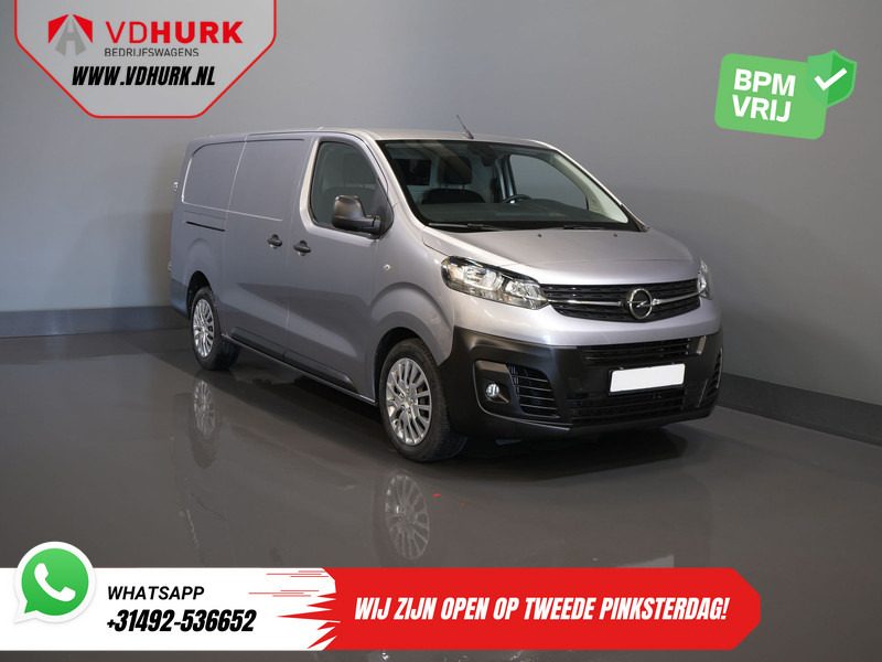 Opel Vivaro 2.0 CDTI 150 pk Aut. L3 BPM VRIJ! NL Auto/ Carplay/ Cruise/ Camera/ Navi/ Trekhaak - Xe van nhỏ gọn: hình 1 Opel Vivaro 2.0 CDTI 150 pk Aut. L3 BPM VRIJ! NL Auto/ Carplay/ Cruise/ Camera/ Navi/ Trekhaak - Xe van nhỏ gọn: hình 1