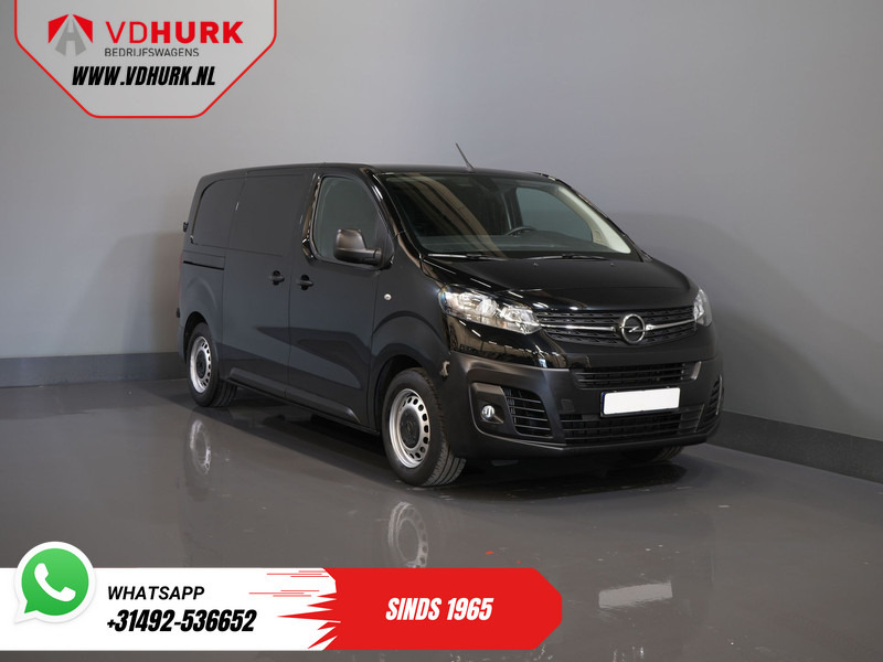 Opel Vivaro 2.0 HDi 145 pk Aut. L2 BPM VRIJ! NL Auto/ Carplay/ Cruise/ Camera/ Navi/ Trekhaak - Xe van nhỏ gọn: hình 1 Opel Vivaro 2.0 HDi 145 pk Aut. L2 BPM VRIJ! NL Auto/ Carplay/ Cruise/ Camera/ Navi/ Trekhaak - Xe van nhỏ gọn: hình 1