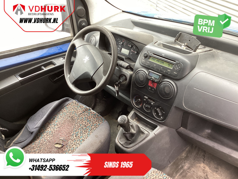 Peugeot Bipper 1.4 HDi EXPORT ONLY NL Auto/ APK 01-2026 Carkit/ Betimmerd/ Radio/ Trekhaak - Xe van nhỏ gọn: hình 3 Peugeot Bipper 1.4 HDi EXPORT ONLY NL Auto/ APK 01-2026 Carkit/ Betimmerd/ Radio/ Trekhaak - Xe van nhỏ gọn: hình 3