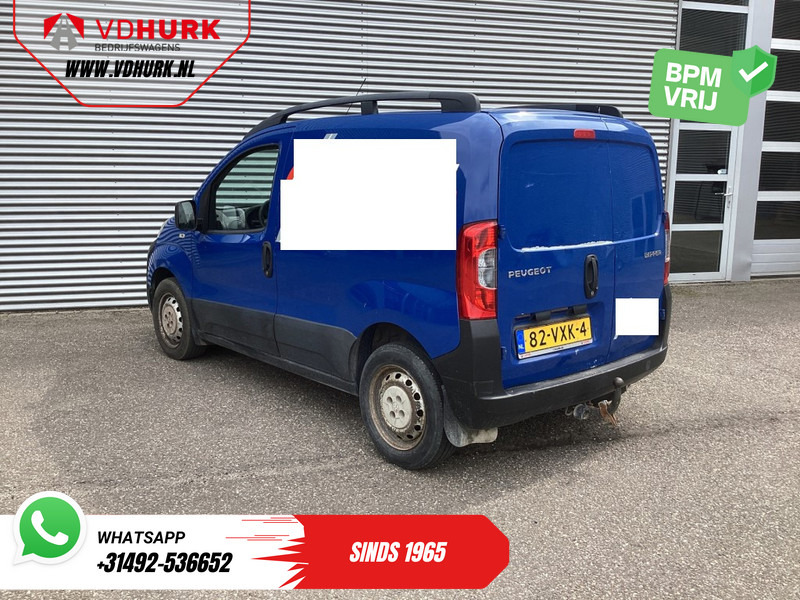 Peugeot Bipper 1.4 HDi EXPORT ONLY Rijdt prima/ APK 01-2026/ Carkit/ Betimmerd/ Radio/ Trekhaak - Xe van nhỏ gọn: hình 2 Peugeot Bipper 1.4 HDi EXPORT ONLY Rijdt prima/ APK 01-2026/ Carkit/ Betimmerd/ Radio/ Trekhaak - Xe van nhỏ gọn: hình 2