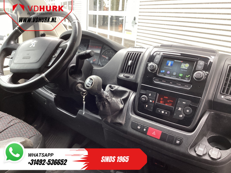 Peugeot Boxer 2.0 HDI 130 pk EXPORT Climate/ Cruise/ Gev. Stoel/ Navi/ PDC/ Trekhaak/ 2.5t Trekverm. - Xe van nhỏ gọn: hình 3 Peugeot Boxer 2.0 HDI 130 pk EXPORT Climate/ Cruise/ Gev. Stoel/ Navi/ PDC/ Trekhaak/ 2.5t Trekverm. - Xe van nhỏ gọn: hình 3