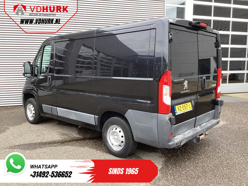 Peugeot Boxer 2.0 HDI 130 pk EXPORT Climate/ Cruise/ Gev. Stoel/ Navi/ PDC/ Trekhaak/ 2.5t Trekverm. - Xe van nhỏ gọn: hình 2 Peugeot Boxer 2.0 HDI 130 pk EXPORT Climate/ Cruise/ Gev. Stoel/ Navi/ PDC/ Trekhaak/ 2.5t Trekverm. - Xe van nhỏ gọn: hình 2