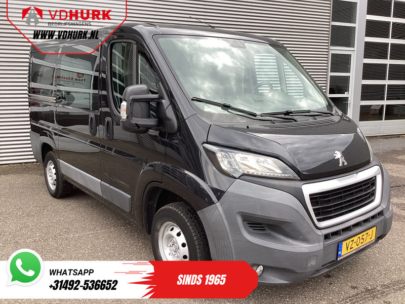 Peugeot Boxer 2.0 HDI 130 pk EXPORT Climate/ Cruise/ Gev. Stoel/ Navi/ PDC/ Trekhaak/ 2.5t Trekverm. - Xe van nhỏ gọn: hình 1 Peugeot Boxer 2.0 HDI 130 pk EXPORT Climate/ Cruise/ Gev. Stoel/ Navi/ PDC/ Trekhaak/ 2.5t Trekverm. - Xe van nhỏ gọn: hình 1