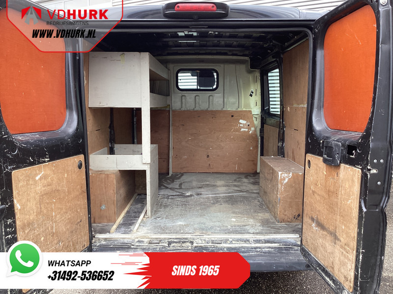 Peugeot Boxer 2.0 HDI 130 pk EXPORT Climate/ Cruise/ Gev. Stoel/ Navi/ PDC/ Trekhaak/ 2.5t Trekverm. - Xe van nhỏ gọn: hình 5 Peugeot Boxer 2.0 HDI 130 pk EXPORT Climate/ Cruise/ Gev. Stoel/ Navi/ PDC/ Trekhaak/ 2.5t Trekverm. - Xe van nhỏ gọn: hình 5