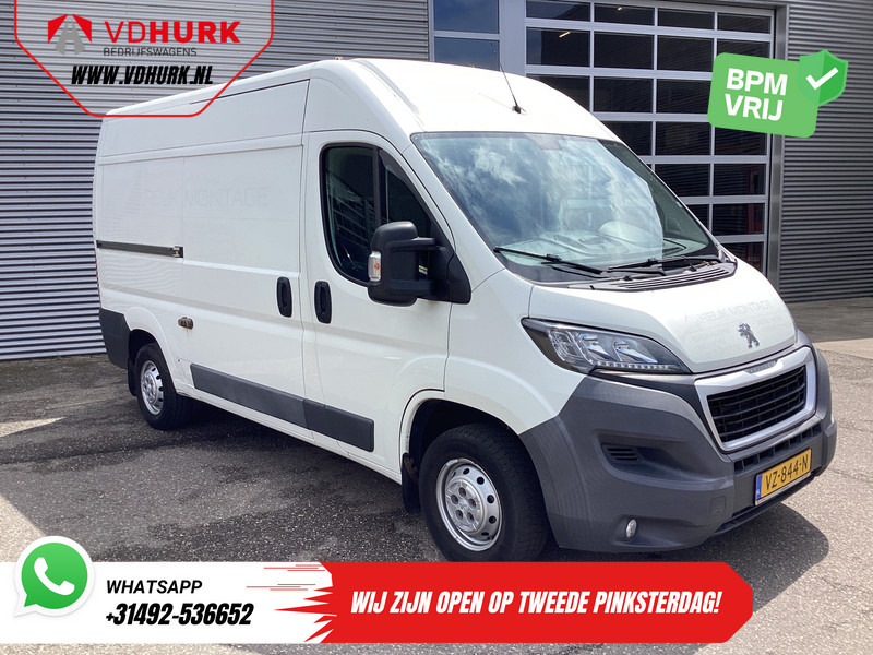 Peugeot Boxer 2.0 HDI 130 pk L2H2 EXPORT ONLY Gev.Stoel/ Climate/ Navi/ Camera/ Cruise/ Trekhaak - Xe van nhỏ gọn: hình 1 Peugeot Boxer 2.0 HDI 130 pk L2H2 EXPORT ONLY Gev.Stoel/ Climate/ Navi/ Camera/ Cruise/ Trekhaak - Xe van nhỏ gọn: hình 1