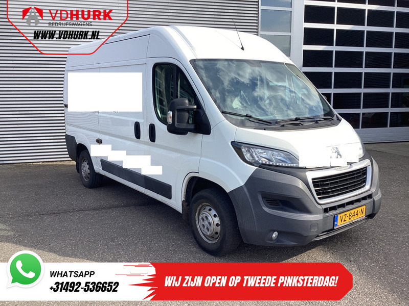 Peugeot Boxer 2.0 HDI 130 pk L2H2 EXPORT ONLY Gev.Stoel/ Climate/ Navi/ Camera/ Cruise/ Trekhaak - Xe van nhỏ gọn: hình 1 Peugeot Boxer 2.0 HDI 130 pk L2H2 EXPORT ONLY Gev.Stoel/ Climate/ Navi/ Camera/ Cruise/ Trekhaak - Xe van nhỏ gọn: hình 1