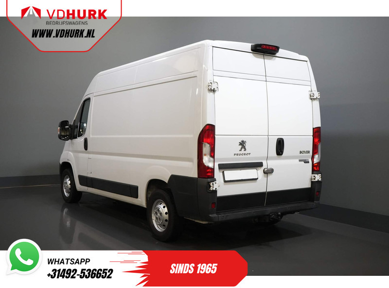 Peugeot Boxer 2.2 HDi 140 pk L2H2 270Gr. Deuren/ 2.5t Trekverm./ Camera/ PDC/ Cruise/ Trekhaak/ Airco - Xe van nhỏ gọn: hình 2 Peugeot Boxer 2.2 HDi 140 pk L2H2 270Gr. Deuren/ 2.5t Trekverm./ Camera/ PDC/ Cruise/ Trekhaak/ Airco - Xe van nhỏ gọn: hình 2