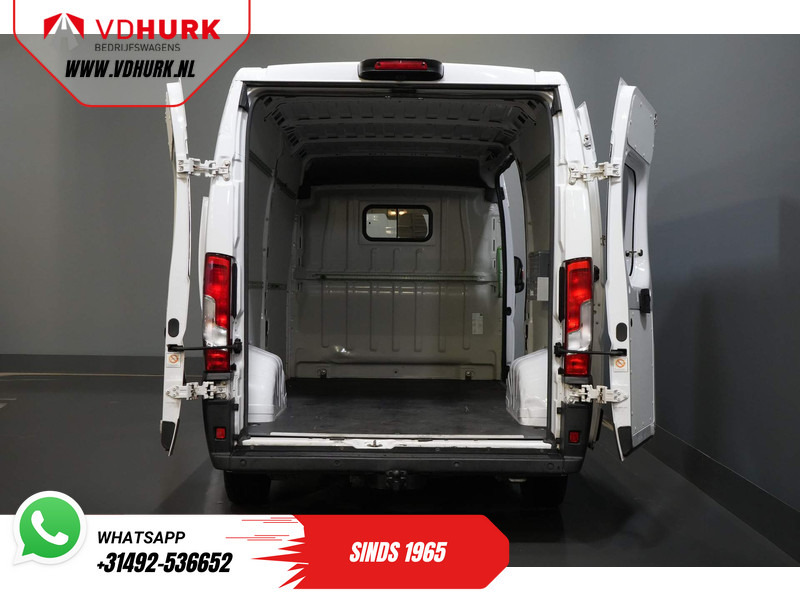 Peugeot Boxer 2.2 HDi 140 pk L2H2 270Gr. Deuren/ 2.5t Trekverm./ Camera/ PDC/ Cruise/ Trekhaak/ Airco - Xe van nhỏ gọn: hình 5 Peugeot Boxer 2.2 HDi 140 pk L2H2 270Gr. Deuren/ 2.5t Trekverm./ Camera/ PDC/ Cruise/ Trekhaak/ Airco - Xe van nhỏ gọn: hình 5