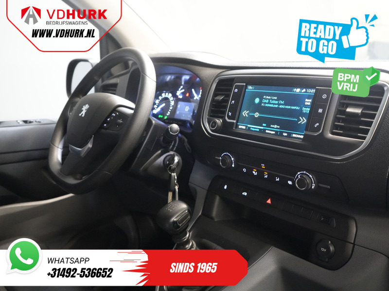 Peugeot Expert 2.0 HDI 120 pk L2 BPM VRIJ! READY2GO 2.5t Trekverm./ Carplay/ Camera/ PDC/ Navi - Xe van nhỏ gọn: hình 3 Peugeot Expert 2.0 HDI 120 pk L2 BPM VRIJ! READY2GO 2.5t Trekverm./ Carplay/ Camera/ PDC/ Navi - Xe van nhỏ gọn: hình 3