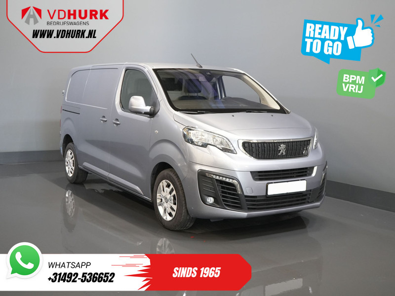 Peugeot Expert 2.0 HDI 120 pk L2 BPM VRIJ! READY2GO 2.5t Trekverm./ Carplay/ Camera/ PDC/ Navi - Xe van nhỏ gọn: hình 1 Peugeot Expert 2.0 HDI 120 pk L2 BPM VRIJ! READY2GO 2.5t Trekverm./ Carplay/ Camera/ PDC/ Navi - Xe van nhỏ gọn: hình 1