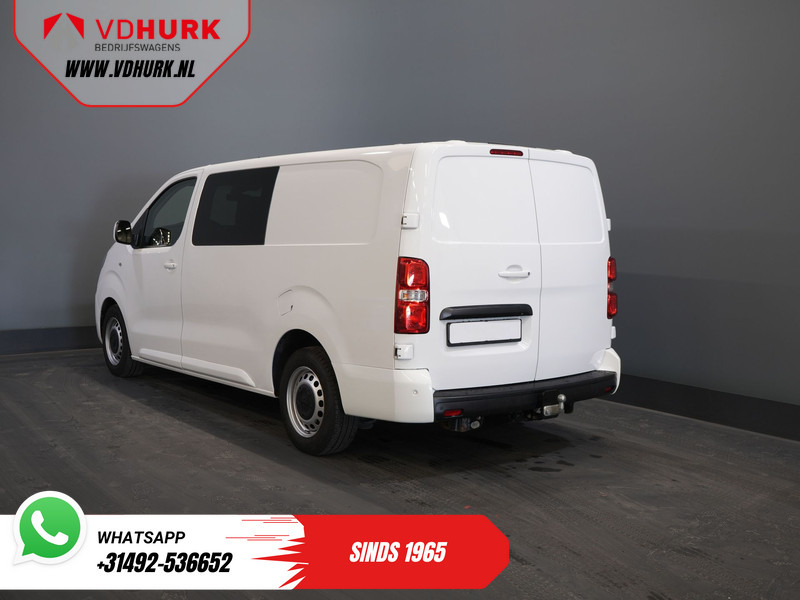 Peugeot Expert 2.0 HDI 125 pk Aut. DC Dubbel Cabine Navi/ Camera / Cruise/ Airco/ Trekhaak /PDC /Carplay - Xe van nhỏ gọn, Xe tải van: hình 2 Peugeot Expert 2.0 HDI 125 pk Aut. DC Dubbel Cabine Navi/ Camera / Cruise/ Airco/ Trekhaak /PDC /Carplay - Xe van nhỏ gọn, Xe tải van: hình 2