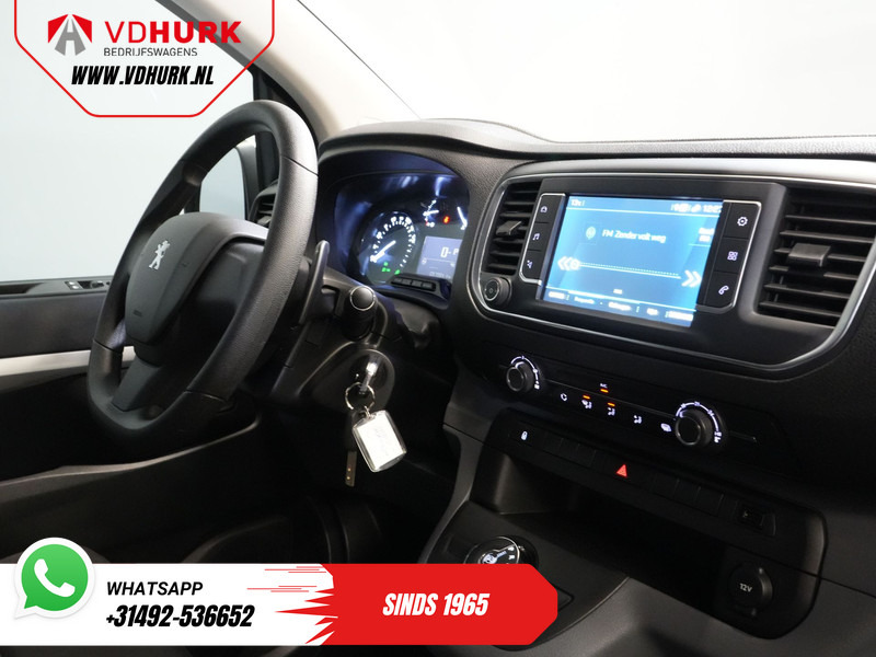 Peugeot Expert 2.0 HDI 125 pk Aut. DC Dubbel Cabine Navi/ Camera / Cruise/ Airco/ Trekhaak /PDC /Carplay - Xe van nhỏ gọn, Xe tải van: hình 3 Peugeot Expert 2.0 HDI 125 pk Aut. DC Dubbel Cabine Navi/ Camera / Cruise/ Airco/ Trekhaak /PDC /Carplay - Xe van nhỏ gọn, Xe tải van: hình 3