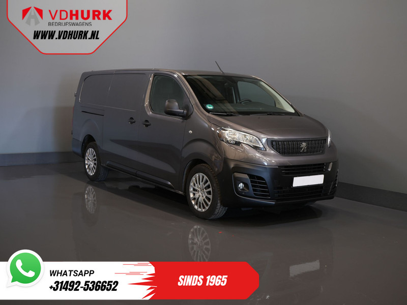 Peugeot Expert 2.0 HDI 125 pk L3 EXPORT ONLY Carplay/ PDC/ Cruise/ Navi/ Trekhaak/ Airco - Xe van chở hàng: hình 1 Peugeot Expert 2.0 HDI 125 pk L3 EXPORT ONLY Carplay/ PDC/ Cruise/ Navi/ Trekhaak/ Airco - Xe van chở hàng: hình 1