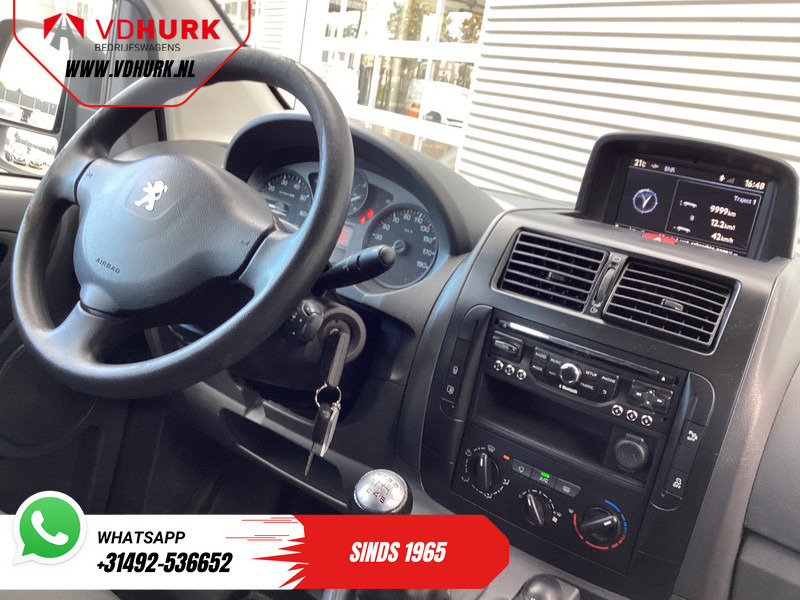 Peugeot Expert 2.0 HDI 130 pk L2 Dubbel Cabine DC EXPORT Airco/ Cruise/ Navi/ PDC/ Trekhaak - Xe van nhỏ gọn, Xe tải van: hình 3 Peugeot Expert 2.0 HDI 130 pk L2 Dubbel Cabine DC EXPORT Airco/ Cruise/ Navi/ PDC/ Trekhaak - Xe van nhỏ gọn, Xe tải van: hình 3