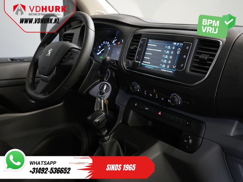 Peugeot Expert 2.0 HDI 145 pk BPM VRIJ! NL Auto/ 3 Pers./ 2.5t Trekverm./ Carplay/ Cruise/ Airco/ Camera/ Navi/ PDC - Xe van nhỏ gọn: hình 3 Peugeot Expert 2.0 HDI 145 pk BPM VRIJ! NL Auto/ 3 Pers./ 2.5t Trekverm./ Carplay/ Cruise/ Airco/ Camera/ Navi/ PDC - Xe van nhỏ gọn: hình 3