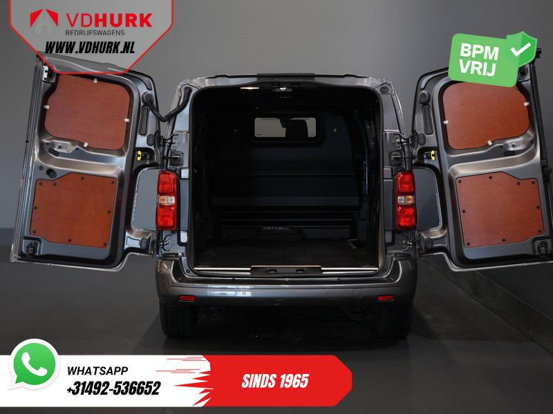 Peugeot Expert 2.0 HDI 145 pk BPM VRIJ! NL Auto/ 3 Pers./ 2.5t Trekverm./ Carplay/ Cruise/ Airco/ Camera/ Navi/ PDC - Xe van nhỏ gọn: hình 5 Peugeot Expert 2.0 HDI 145 pk BPM VRIJ! NL Auto/ 3 Pers./ 2.5t Trekverm./ Carplay/ Cruise/ Airco/ Camera/ Navi/ PDC - Xe van nhỏ gọn: hình 5