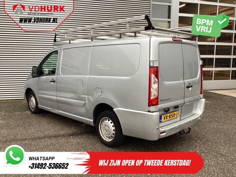 Peugeot Expert 2.0 HDI 165 pk Aut. L2 EXPORT Leder/ Imperiaal/ Airco/ Cruise/ PDC/ Trekhaak - Xe van nhỏ gọn: hình 2 Peugeot Expert 2.0 HDI 165 pk Aut. L2 EXPORT Leder/ Imperiaal/ Airco/ Cruise/ PDC/ Trekhaak - Xe van nhỏ gọn: hình 2