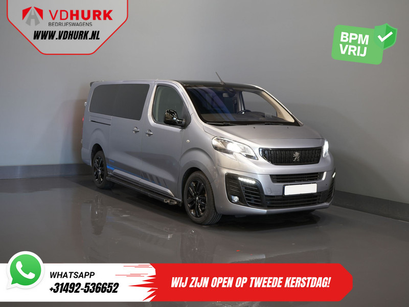 Peugeot Expert 2.0 HDI 180 pk Aut. Sport Edition Nr 128 DC Dubbel Cabine Adapt.Cruise/ 2xSchuifdeur/ Leder/ Xenon/ Head Up/ Climate/ Alarm/ Sto - Xe van nhỏ gọn, Xe tải van: hình 1 Peugeot Expert 2.0 HDI 180 pk Aut. Sport Edition Nr 128 DC Dubbel Cabine Adapt.Cruise/ 2xSchuifdeur/ Leder/ Xenon/ Head Up/ Climate/ Alarm/ Sto - Xe van nhỏ gọn, Xe tải van: hình 1