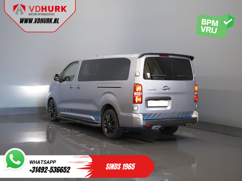 Peugeot Expert 2.0 HDI 180 pk Aut. Sport Edition Nr 128 DC Dubbel Cabine Adapt.Cruise/ 2xSchuifdeur/ Leder/ Xenon/ Head Up/ Climate/ Alarm/ Sto - Xe van nhỏ gọn, Xe tải van: hình 2 Peugeot Expert 2.0 HDI 180 pk Aut. Sport Edition Nr 128 DC Dubbel Cabine Adapt.Cruise/ 2xSchuifdeur/ Leder/ Xenon/ Head Up/ Climate/ Alarm/ Sto - Xe van nhỏ gọn, Xe tải van: hình 2