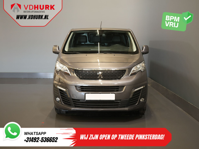 Xe van nhỏ gọn Peugeot Expert 2.0 HDI Aut. 180 pk L3 BPM VRIJ! 2x Elek.Schuif./ Alarm III/ LMV/ Carplay/ PDC/ Navi/ Keyless/ Airco: hình 7