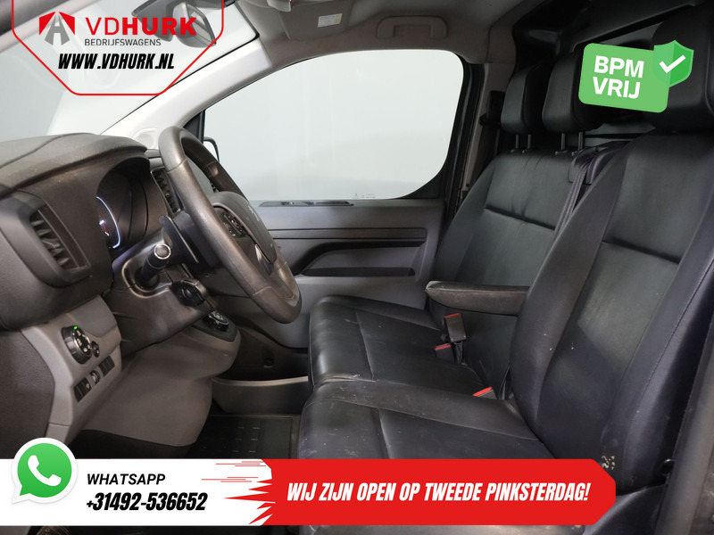 Xe van nhỏ gọn Peugeot Expert 2.0 HDI Aut. 180 pk L3 BPM VRIJ! 2x Elek.Schuif./ Alarm III/ LMV/ Carplay/ PDC/ Navi/ Keyless/ Airco: hình 13