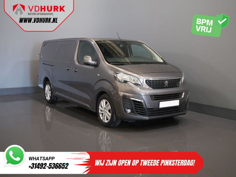 Peugeot Expert 2.0 HDI Aut. 180 pk L3 BPM VRIJ! 2x Elek.Schuif./ Alarm III/ LMV/ Carplay/ PDC/ Navi/ Keyless/ Airco - Xe van nhỏ gọn: hình 1 Peugeot Expert 2.0 HDI Aut. 180 pk L3 BPM VRIJ! 2x Elek.Schuif./ Alarm III/ LMV/ Carplay/ PDC/ Navi/ Keyless/ Airco - Xe van nhỏ gọn: hình 1