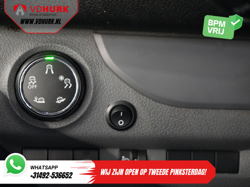Xe van nhỏ gọn Peugeot Expert 2.0 HDI Aut. 180 pk L3 BPM VRIJ! 2x Elek.Schuif./ Alarm III/ LMV/ Carplay/ PDC/ Navi/ Keyless/ Airco: hình 15