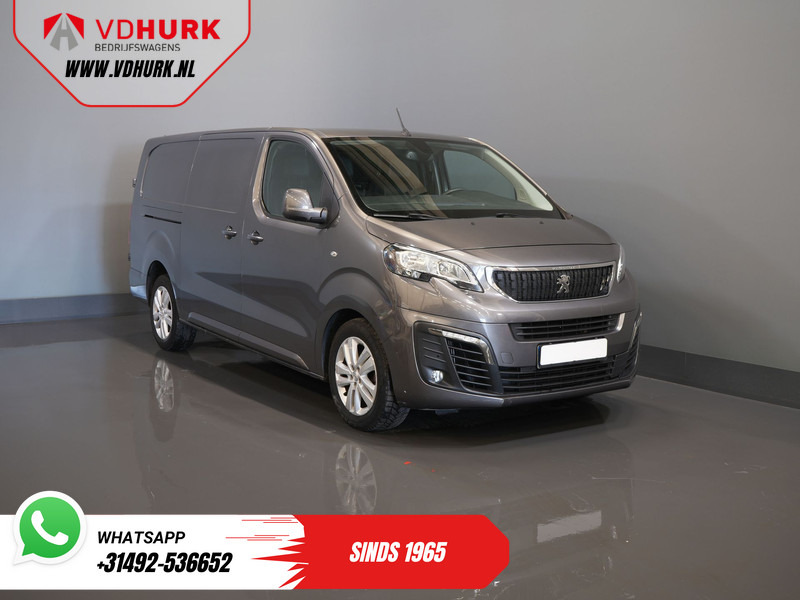 Peugeot Expert 2.0 HDI Aut. 180 pk L3 BPM VRIJ! EXPORT ONLY 2x Elek.Schuif./ Alarm III/ LMV/ Carplay/ PDC/ Navi/ Keyless/ Airco - Xe van nhỏ gọn: hình 1 Peugeot Expert 2.0 HDI Aut. 180 pk L3 BPM VRIJ! EXPORT ONLY 2x Elek.Schuif./ Alarm III/ LMV/ Carplay/ PDC/ Navi/ Keyless/ Airco - Xe van nhỏ gọn: hình 1