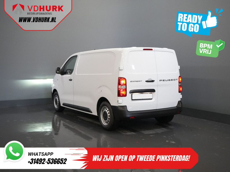 Peugeot Expert 2.0 HDi 145 pk Aut. L2 BPM VRIJ! LED/ Virtual Cockpit/ Carplay/ Navi/ Cruise/ Camera - Xe van chở hàng: hình 2 Peugeot Expert 2.0 HDi 145 pk Aut. L2 BPM VRIJ! LED/ Virtual Cockpit/ Carplay/ Navi/ Cruise/ Camera - Xe van chở hàng: hình 2