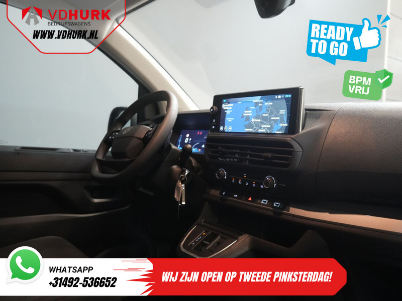 Peugeot Expert 2.0 HDi 145 pk Aut. L2 BPM VRIJ! LED/ Virtual Cockpit/ Carplay/ Navi/ Cruise/ Camera - Xe van chở hàng: hình 3 Peugeot Expert 2.0 HDi 145 pk Aut. L2 BPM VRIJ! LED/ Virtual Cockpit/ Carplay/ Navi/ Cruise/ Camera - Xe van chở hàng: hình 3
