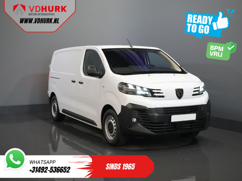 Peugeot Expert 2.0 HDi 145 pk Aut. L2 BPM VRIJ! LED/ Virtual Cockpit/ Carplay/ Navi/ Cruise/ Camera - Xe van chở hàng: hình 1 Peugeot Expert 2.0 HDi 145 pk Aut. L2 BPM VRIJ! LED/ Virtual Cockpit/ Carplay/ Navi/ Cruise/ Camera - Xe van chở hàng: hình 1