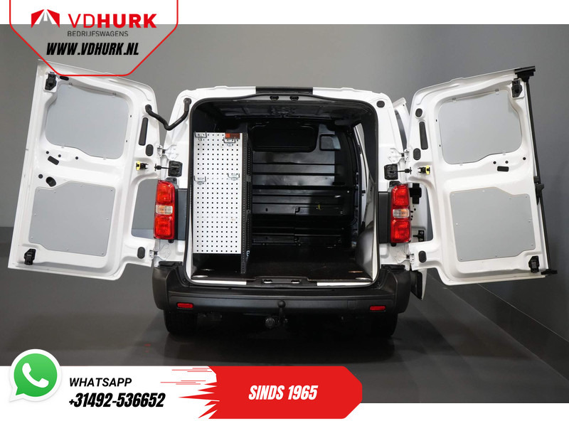 Peugeot Expert (Fiat Scudo) 2.0 MJ 145 pk Aut. L3 Inrichting/ Standkachel/ Stoelverw./ Cruise/ Airco/ Trekhaak - Xe van nhỏ gọn: hình 5 Peugeot Expert (Fiat Scudo) 2.0 MJ 145 pk Aut. L3 Inrichting/ Standkachel/ Stoelverw./ Cruise/ Airco/ Trekhaak - Xe van nhỏ gọn: hình 5