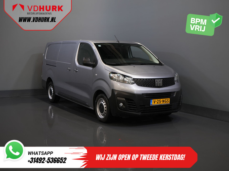 Peugeot Expert (Fiat Scudo) 2.0 MJ 145 pk L3 BPM VRIJ! Adapt.Cruise/ Climate/ Keyless/ Carplay/ Camera/ PDC - Xe van chở hàng: hình 1 Peugeot Expert (Fiat Scudo) 2.0 MJ 145 pk L3 BPM VRIJ! Adapt.Cruise/ Climate/ Keyless/ Carplay/ Camera/ PDC - Xe van chở hàng: hình 1