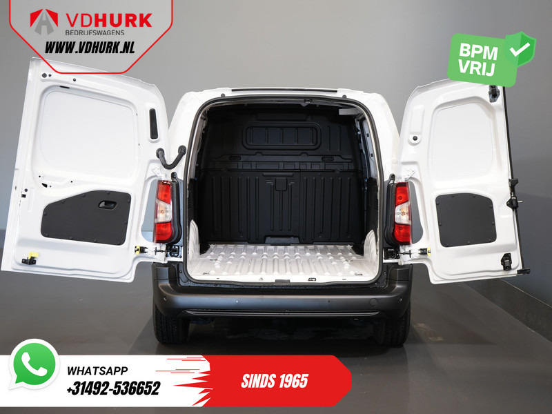 Peugeot Partner 1.2 PureTech 110 pk BPM VRIJ/ BENZINE/ PDC/ Cruise/ Airco - Xe van nhỏ gọn: hình 5 Peugeot Partner 1.2 PureTech 110 pk BPM VRIJ/ BENZINE/ PDC/ Cruise/ Airco - Xe van nhỏ gọn: hình 5