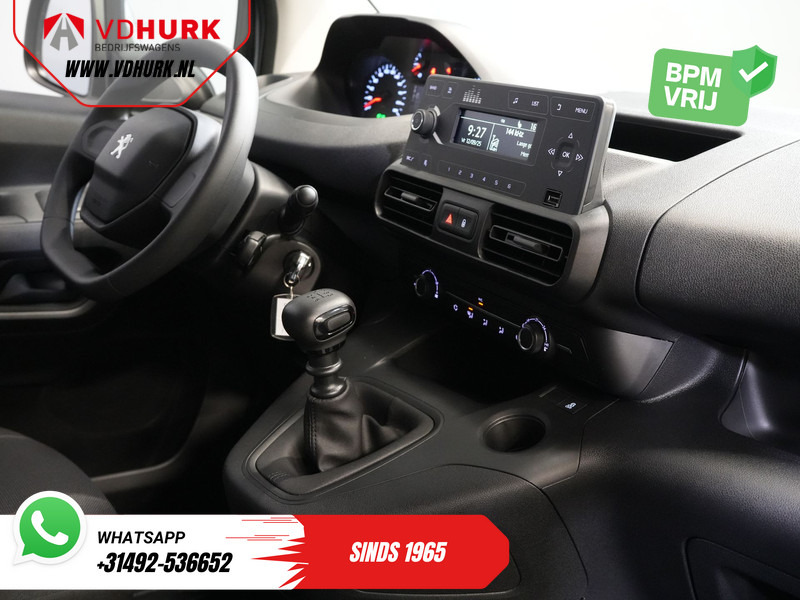 Peugeot Partner 1.2 PureTech 110 pk BPM VRIJ/ BENZINE/ PDC/ Cruise/ Airco - Xe van nhỏ gọn: hình 3 Peugeot Partner 1.2 PureTech 110 pk BPM VRIJ/ BENZINE/ PDC/ Cruise/ Airco - Xe van nhỏ gọn: hình 3