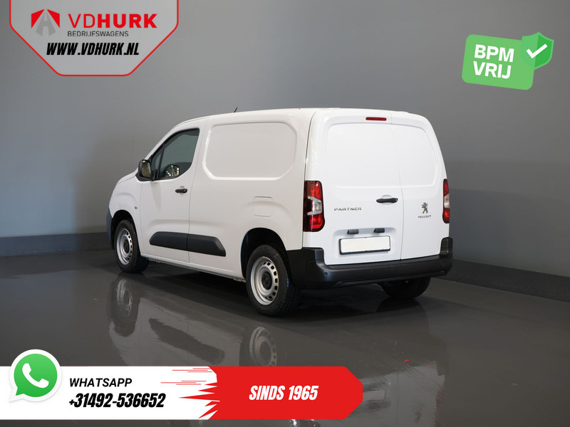 Peugeot Partner 1.2 PureTech 110 pk BPM VRIJ/ BENZINE/ PDC/ Cruise/ Airco - Xe van nhỏ gọn: hình 2 Peugeot Partner 1.2 PureTech 110 pk BPM VRIJ/ BENZINE/ PDC/ Cruise/ Airco - Xe van nhỏ gọn: hình 2
