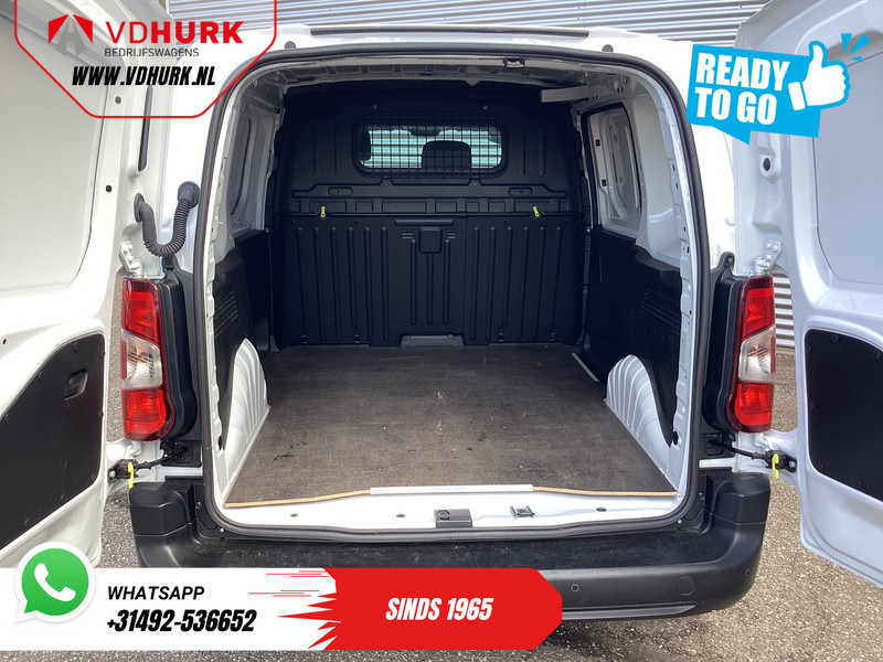 Peugeot Partner 1.5 HDi 100 pk BPM VRIJ Ready2Go 3Pers./ Carplay/ Airco/ Cruise/ Camera/ PDC - Xe van nhỏ gọn: hình 5 Peugeot Partner 1.5 HDi 100 pk BPM VRIJ Ready2Go 3Pers./ Carplay/ Airco/ Cruise/ Camera/ PDC - Xe van nhỏ gọn: hình 5