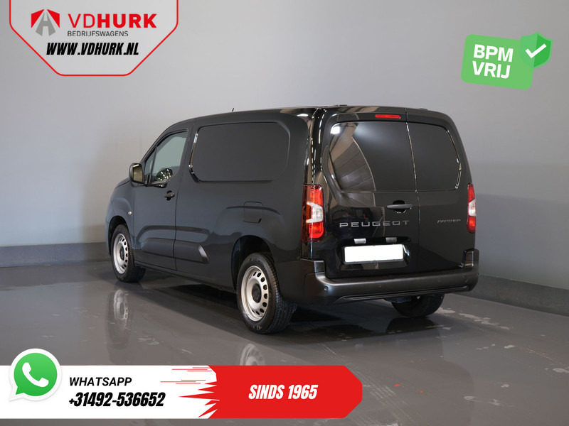 Peugeot Partner 1.5 HDi 100 pk L2 MARGE ZGAN Virtual Cockpit/ 3pers./ Carplay/ PDC/ Cruise/ Airco - Xe van chở hàng: hình 2 Peugeot Partner 1.5 HDi 100 pk L2 MARGE ZGAN Virtual Cockpit/ 3pers./ Carplay/ PDC/ Cruise/ Airco - Xe van chở hàng: hình 2