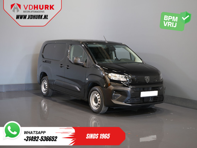 Peugeot Partner 1.5 HDi 100 pk L2 MARGE ZGAN Virtual Cockpit/ 3pers./ Carplay/ PDC/ Cruise/ Airco - Xe van chở hàng: hình 1 Peugeot Partner 1.5 HDi 100 pk L2 MARGE ZGAN Virtual Cockpit/ 3pers./ Carplay/ PDC/ Cruise/ Airco - Xe van chở hàng: hình 1
