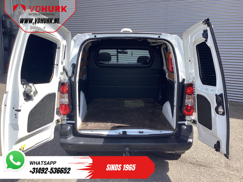 Peugeot Partner 1.6 HDI 120 pk Aut. EXPORT ONLY EUR6/ Camera/ Cruise/ Airco/ Trekhaak - Xe van nhỏ gọn: hình 5 Peugeot Partner 1.6 HDI 120 pk Aut. EXPORT ONLY EUR6/ Camera/ Cruise/ Airco/ Trekhaak - Xe van nhỏ gọn: hình 5