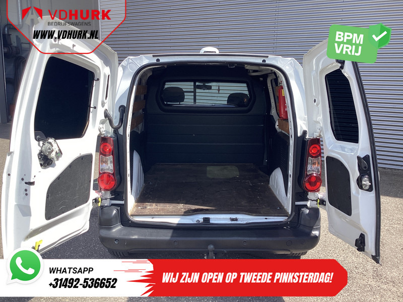 Peugeot Partner 1.6 HDI 120 pk Aut. EXPORT ONLY EUR6/ Camera/ Cruise/ Airco/ Trekhaak - Xe van nhỏ gọn: hình 5 Peugeot Partner 1.6 HDI 120 pk Aut. EXPORT ONLY EUR6/ Camera/ Cruise/ Airco/ Trekhaak - Xe van nhỏ gọn: hình 5