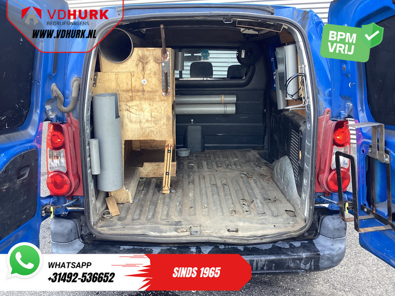 Peugeot Partner 1.6 HDI 90 pk EXPORT ONLY NL Auto/ 3 Pers./ Airco/ Trekhaak - Xe van nhỏ gọn: hình 5 Peugeot Partner 1.6 HDI 90 pk EXPORT ONLY NL Auto/ 3 Pers./ Airco/ Trekhaak - Xe van nhỏ gọn: hình 5