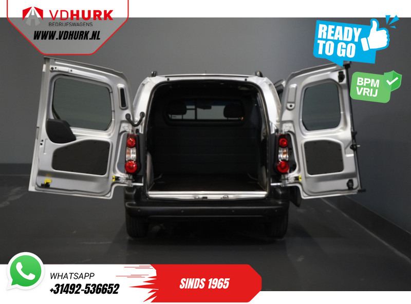 Peugeot Partner 1.6 HDi BPM VRIJ! Ready2Go PDC/ Cruise/ Airco/ APK 2-2026 - Xe van nhỏ gọn: hình 5 Peugeot Partner 1.6 HDi BPM VRIJ! Ready2Go PDC/ Cruise/ Airco/ APK 2-2026 - Xe van nhỏ gọn: hình 5