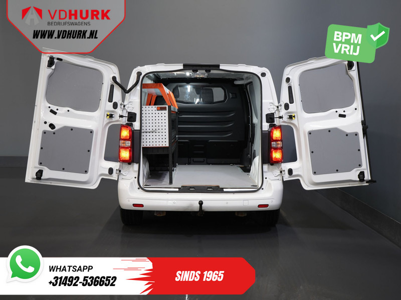 Peugeot e-Expert L2 75 kWh 330 km WLTP Snellader/ Stoelverw./ Navi/ Carplay/ Camera/ Climate/ LMV/ Cruise - Xe van nhỏ gọn, Xe van điện: hình 5 Peugeot e-Expert L2 75 kWh 330 km WLTP Snellader/ Stoelverw./ Navi/ Carplay/ Camera/ Climate/ LMV/ Cruise - Xe van nhỏ gọn, Xe van điện: hình 5