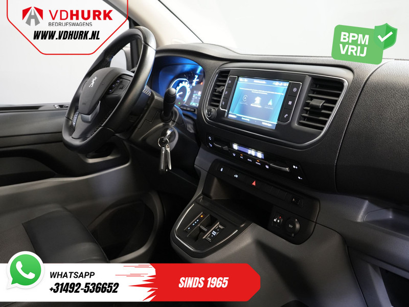 Peugeot e-Expert L2 75 kWh 330 km WLTP Snellader/ Stoelverw./ Navi/ Carplay/ Camera/ Climate/ LMV/ Cruise - Xe van nhỏ gọn, Xe van điện: hình 3 Peugeot e-Expert L2 75 kWh 330 km WLTP Snellader/ Stoelverw./ Navi/ Carplay/ Camera/ Climate/ LMV/ Cruise - Xe van nhỏ gọn, Xe van điện: hình 3