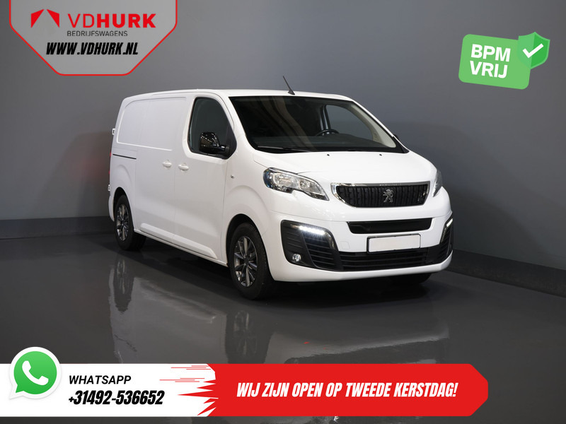 Peugeot e-Expert L2 75 kWh 330 km WLTP Snellader/ Stoelverw./ Navi/ Carplay/ Camera/ Climate/ LMV/ Cruise - Xe van nhỏ gọn, Xe van điện: hình 1 Peugeot e-Expert L2 75 kWh 330 km WLTP Snellader/ Stoelverw./ Navi/ Carplay/ Camera/ Climate/ LMV/ Cruise - Xe van nhỏ gọn, Xe van điện: hình 1