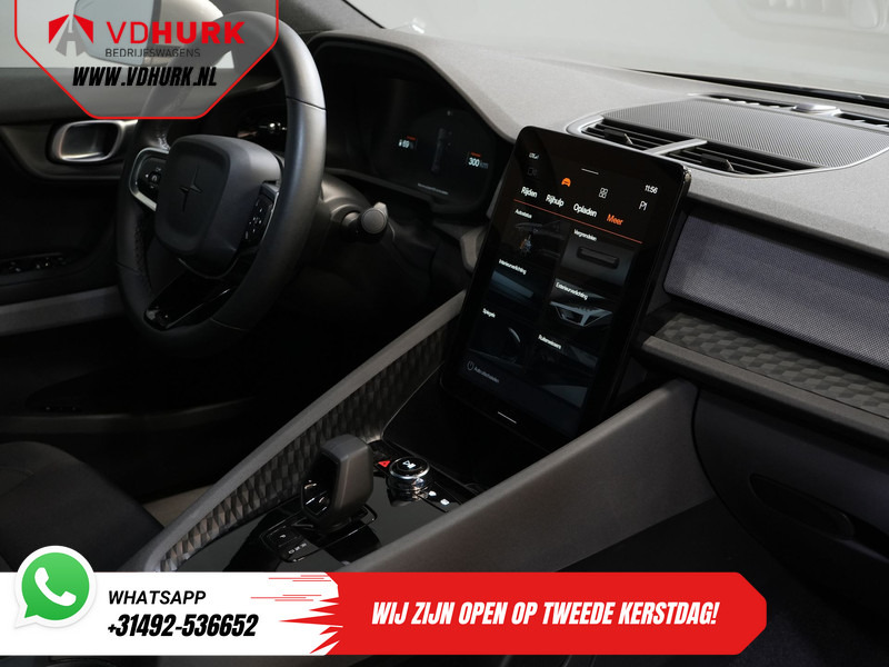 Polestar 2 Long Range 78 kWh 551 km WLTP 95% SOH Pilot Pack/ LED/ Adapt.Cruise/ Memory/ Stoelverw./ 360 camera/ Carplay/ - Sedan: hình 3 Polestar 2 Long Range 78 kWh 551 km WLTP 95% SOH Pilot Pack/ LED/ Adapt.Cruise/ Memory/ Stoelverw./ 360 camera/ Carplay/ - Sedan: hình 3