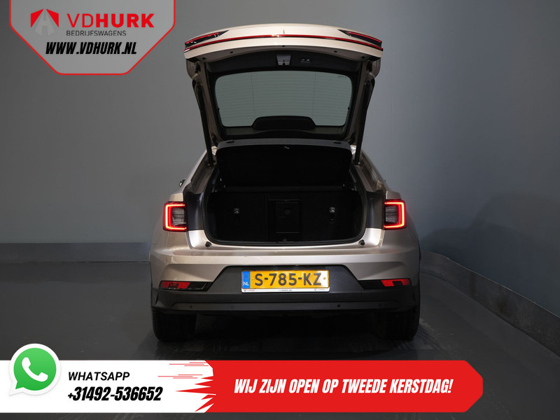 Polestar 2 Long Range 78 kWh 551 km WLTP 95% SOH Pilot Pack/ LED/ Adapt.Cruise/ Memory/ Stoelverw./ 360 camera/ Carplay/ - Sedan: hình 5 Polestar 2 Long Range 78 kWh 551 km WLTP 95% SOH Pilot Pack/ LED/ Adapt.Cruise/ Memory/ Stoelverw./ 360 camera/ Carplay/ - Sedan: hình 5